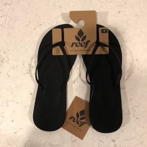 Brand new with tags Reef Flip-flops
